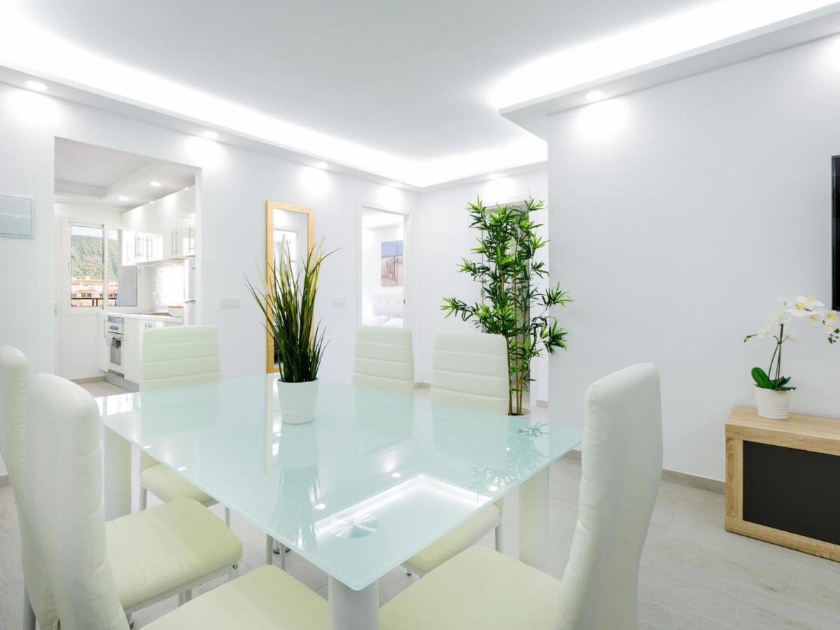 5B Jardines Canarios Sul Mar Smart Tv Y Fibra Лос-Крістіанос Екстер'єр фото