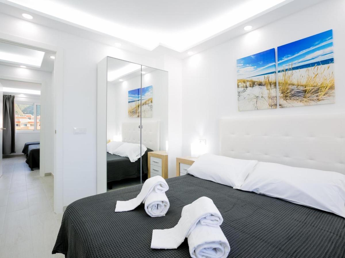 5B Jardines Canarios Sul Mar Smart Tv Y Fibra Лос-Крістіанос Екстер'єр фото