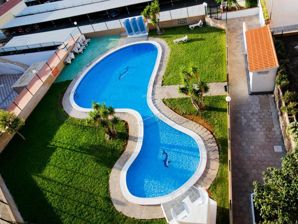 5B Jardines Canarios Sul Mar Smart Tv Y Fibra Лос-Крістіанос Екстер'єр фото