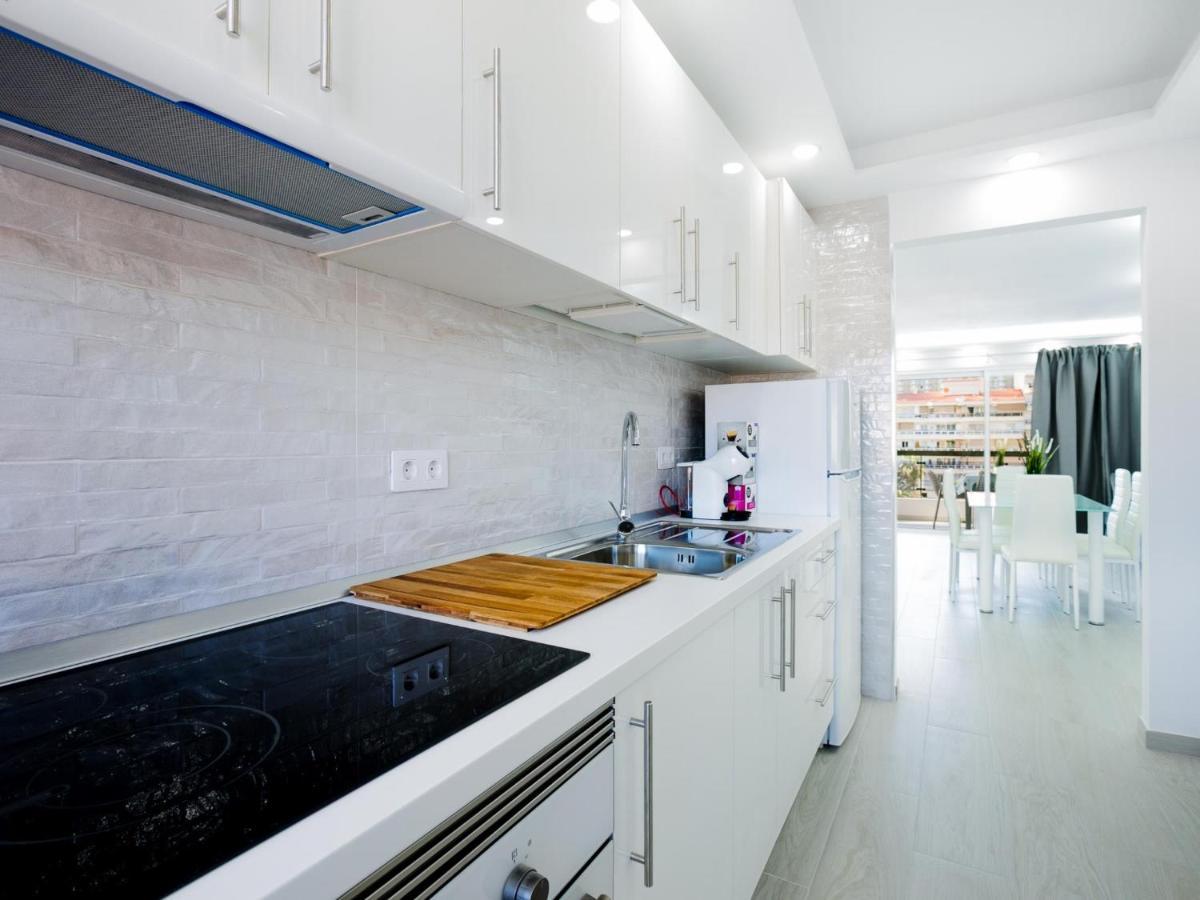 5B Jardines Canarios Sul Mar Smart Tv Y Fibra Лос-Крістіанос Екстер'єр фото