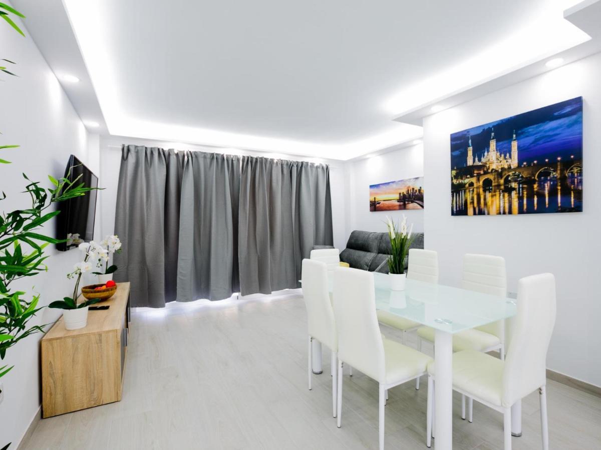 5B Jardines Canarios Sul Mar Smart Tv Y Fibra Лос-Крістіанос Екстер'єр фото