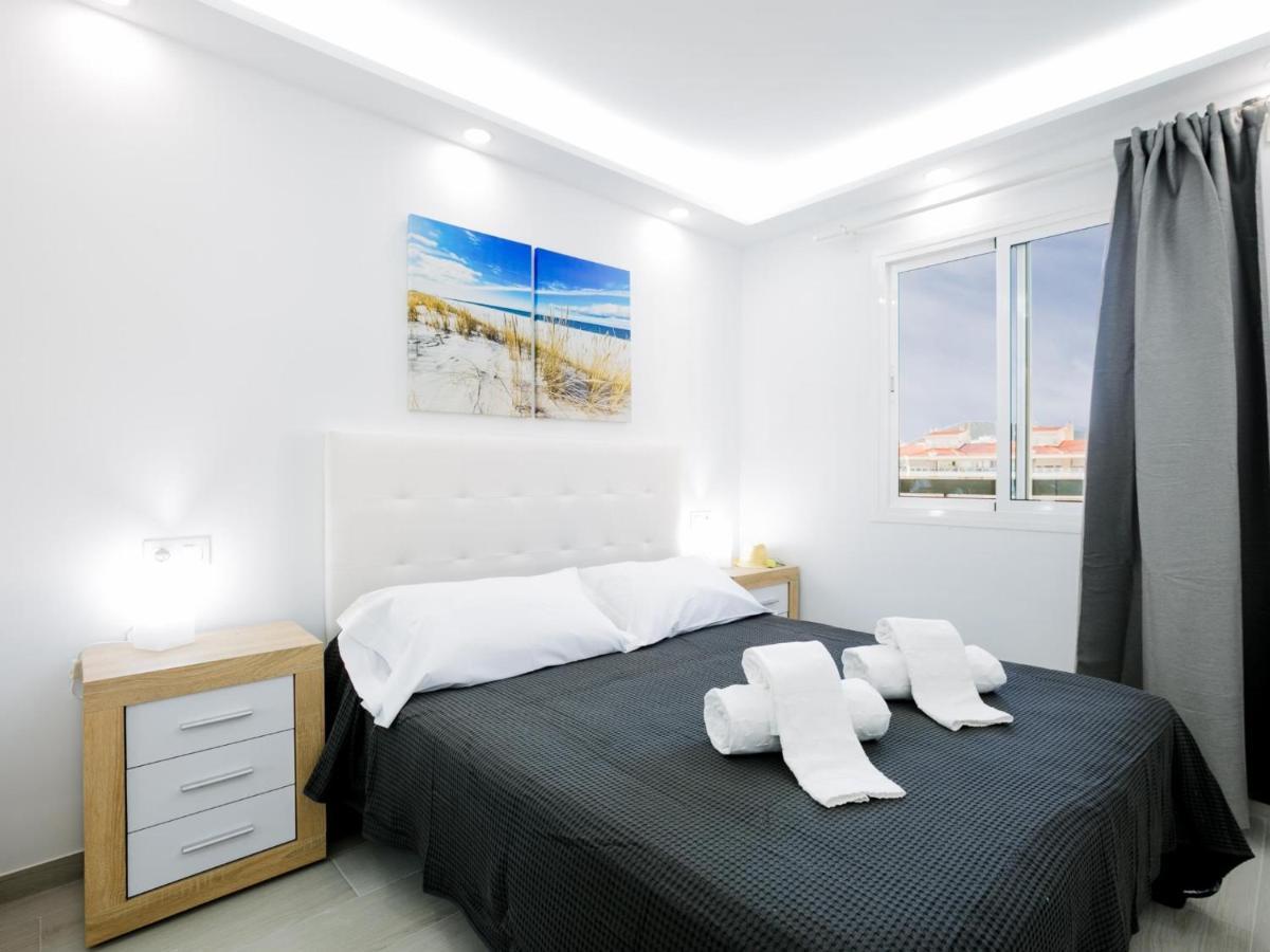 5B Jardines Canarios Sul Mar Smart Tv Y Fibra Лос-Крістіанос Екстер'єр фото