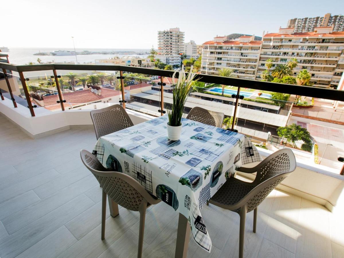 5B Jardines Canarios Sul Mar Smart Tv Y Fibra Лос-Крістіанос Екстер'єр фото